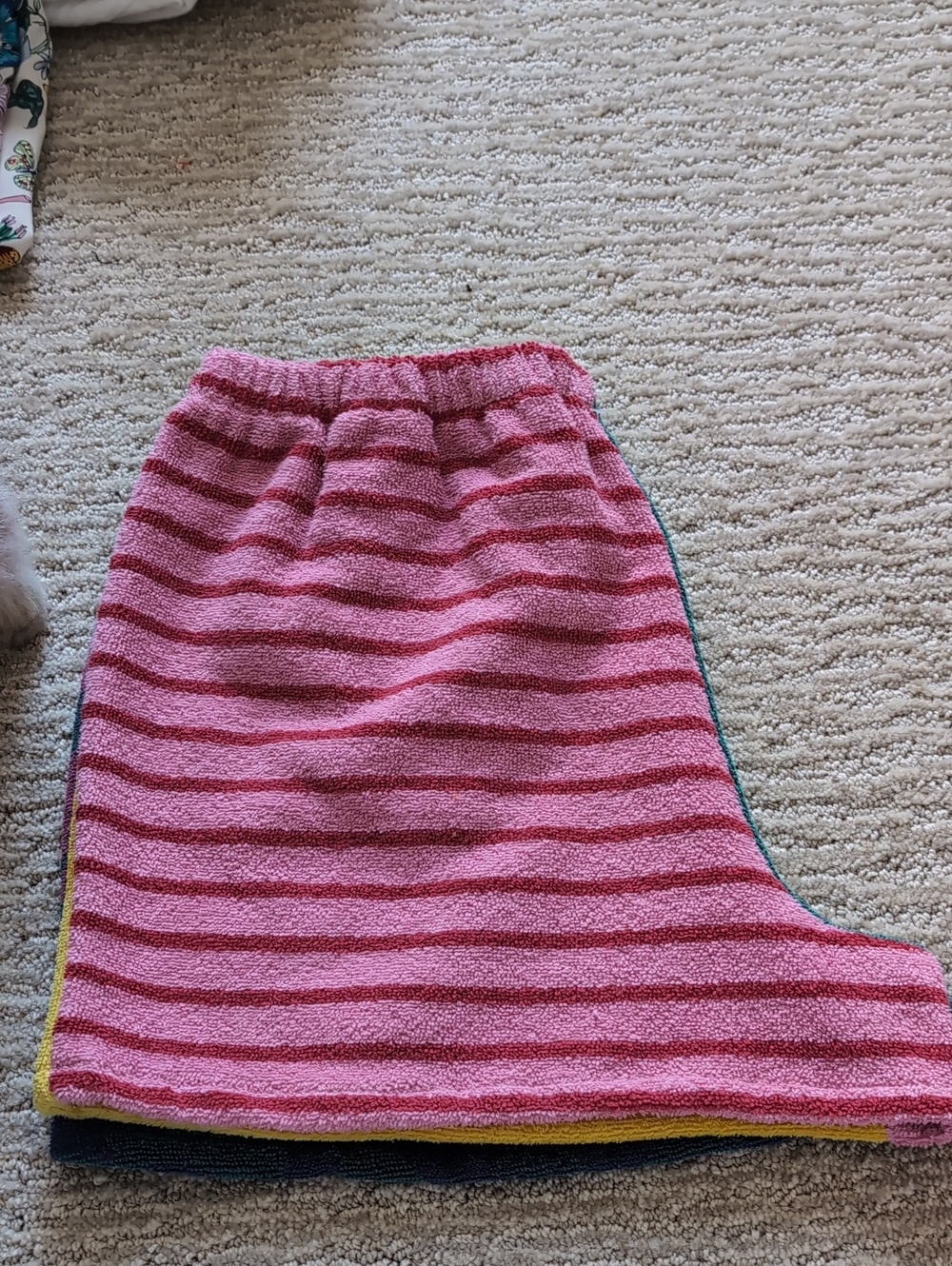 Women's Terry Cloth Recycled Beach Towels Brand New With Tags - Picture 10 of 10